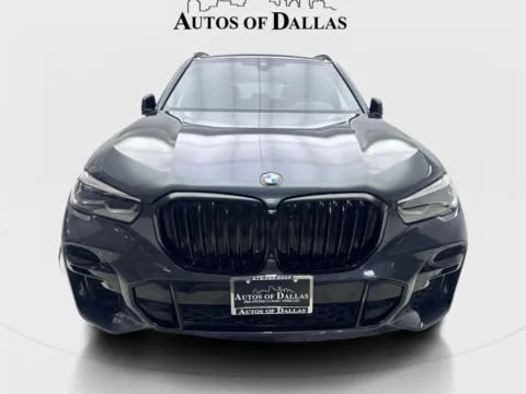 Another view of 2022 BMW X5 sDrive40i for sale in Irving, TX at Autos of Dallas - Irving