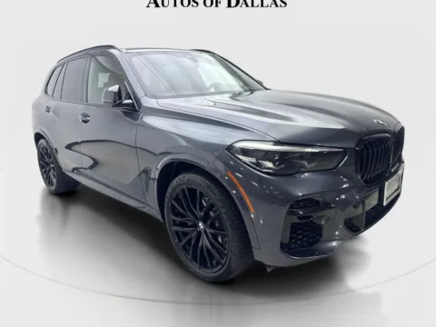 More photos of 2022 BMW X5 sDrive40i at Autos of Dallas - Irving, TX