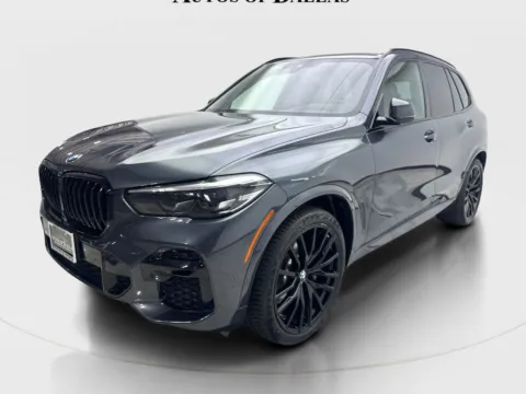 Photos of 2022 BMW X5 sDrive40i for sale in Irving, TX at Autos of Dallas - Irving