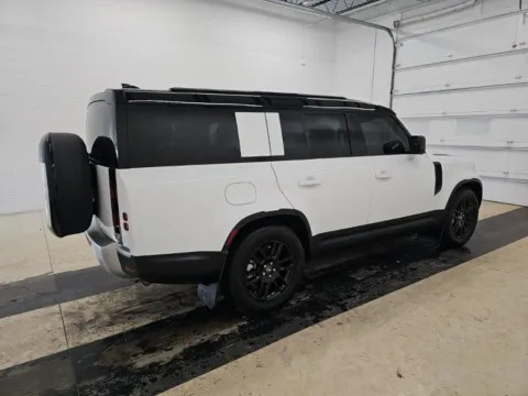 Photos of 2025 Land Rover Defender 130 S for sale in Irving, TX at Autos of Dallas - Irving