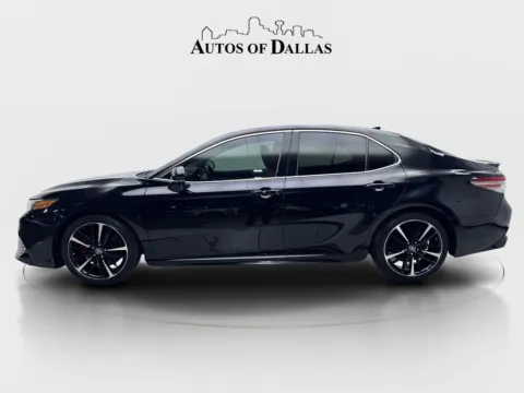 More photos of 2019 Toyota Camry XSE at Autos of Dallas - Irving, TX