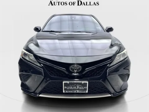 Another view of 2019 Toyota Camry XSE for sale in Irving, TX at Autos of Dallas - Irving
