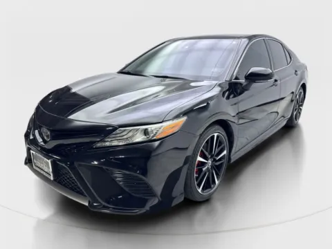 Photos of 2019 Toyota Camry XSE for sale in Irving, TX at Autos of Dallas - Irving