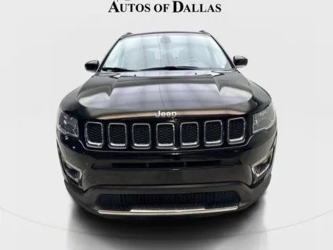 Another view of 2020 Jeep Compass Limited for sale in Irving, TX at Autos of Dallas - Irving