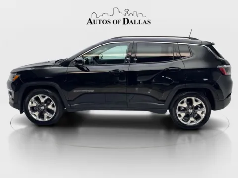 More photos of 2020 Jeep Compass Limited at Autos of Dallas - Irving, TX