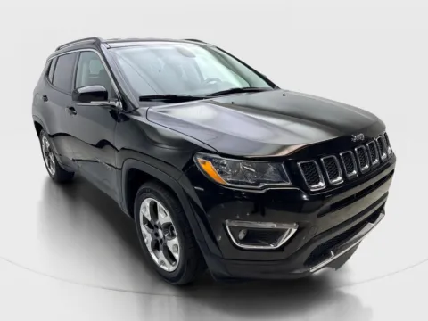 More photos of 2020 Jeep Compass Limited at Autos of Dallas - Irving, TX