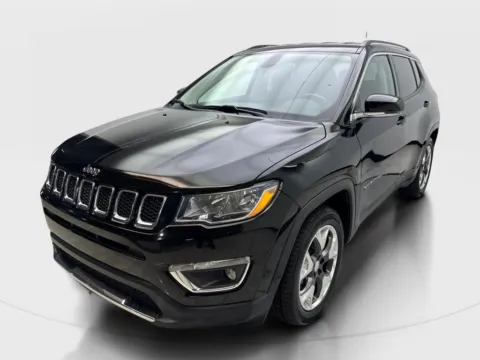 Photos of 2020 Jeep Compass Limited for sale in Irving, TX at Autos of Dallas - Irving
