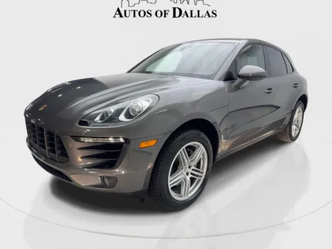 Photos of 2018 Porsche Macan for sale in Irving, TX at Autos of Dallas - Irving