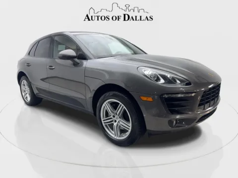 More photos of 2018 Porsche Macan at Autos of Dallas - Irving, TX