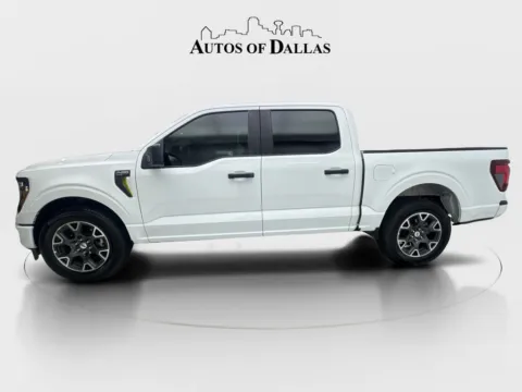More photos of 2024 Ford F-150 STX at Autos of Dallas - Irving, TX