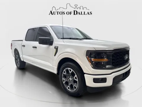 More photos of 2024 Ford F-150 STX at Autos of Dallas - Irving, TX