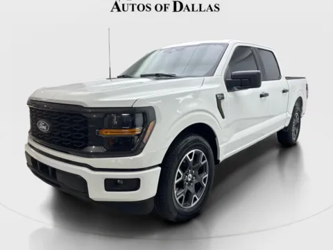 Photos of 2024 Ford F-150 STX for sale in Irving, TX at Autos of Dallas - Irving