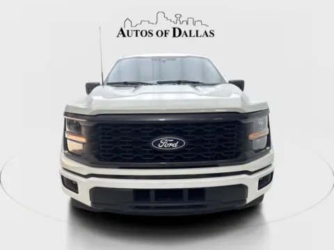 Another view of 2024 Ford F-150 STX for sale in Irving, TX at Autos of Dallas - Irving