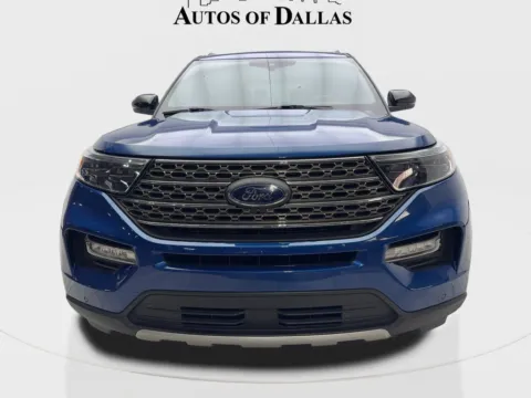 Another view of 2021 Ford Explorer King Ranch for sale in Irving, TX at Autos of Dallas - Irving