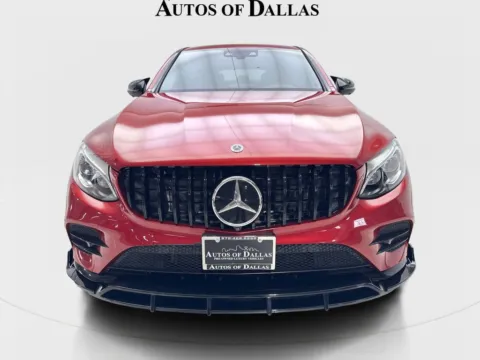 Another view of 2019 Mercedes-Benz GLC 43 AMG for sale in Irving, TX at Autos of Dallas - Irving