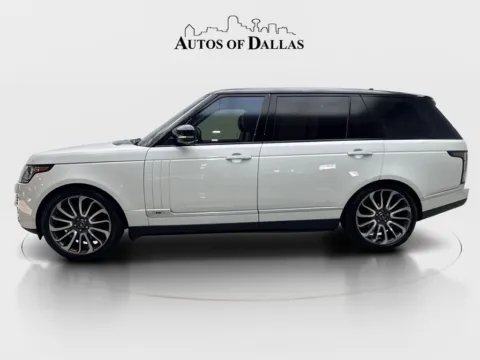 More photos of 2016 Land Rover Range Rover 5.0L V8 Supercharged Autobiography at Autos of Dallas - Irving, TX