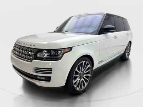 Photos of 2016 Land Rover Range Rover 5.0L V8 Supercharged Autobiography for sale in Irving, TX at Autos of Dallas - Irving