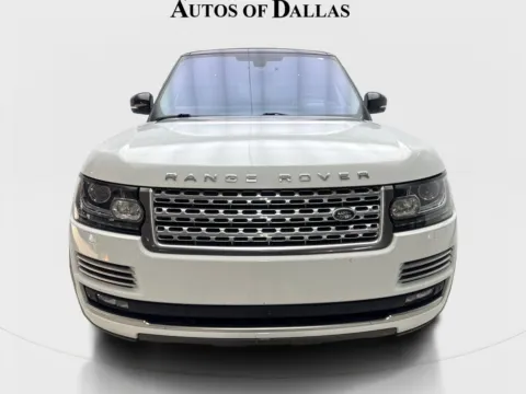 Another view of 2016 Land Rover Range Rover 5.0L V8 Supercharged Autobiography for sale in Irving, TX at Autos of Dallas - Irving