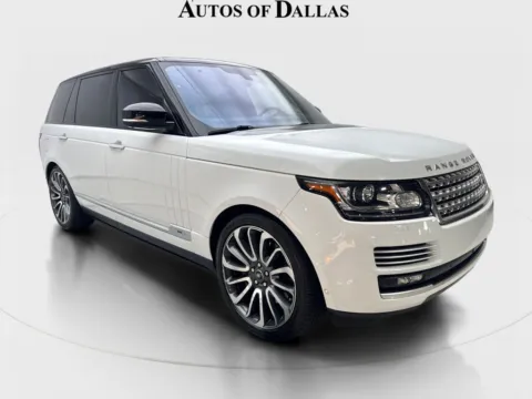 More photos of 2016 Land Rover Range Rover 5.0L V8 Supercharged Autobiography at Autos of Dallas - Irving, TX