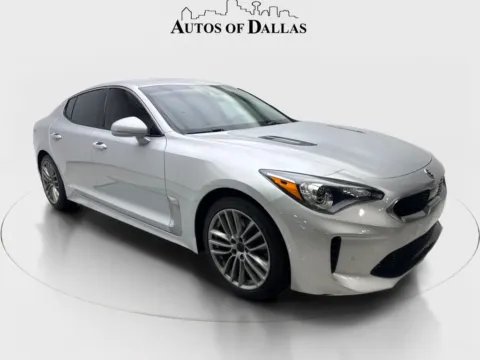 More photos of 2018 Kia Stinger at Autos of Dallas - Irving, TX