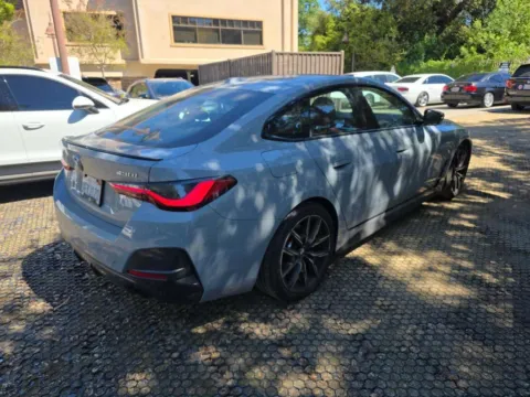 Photos of 2023 BMW 4 Series 430i Gran Coupe M SPORT,NAV,CAM,SUNROOF,BLIND SPOT for sale in Irving, TX at Autos of Dallas - Irving