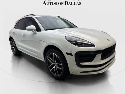 More photos of 2024 Porsche Macan at Autos of Dallas - Irving, TX