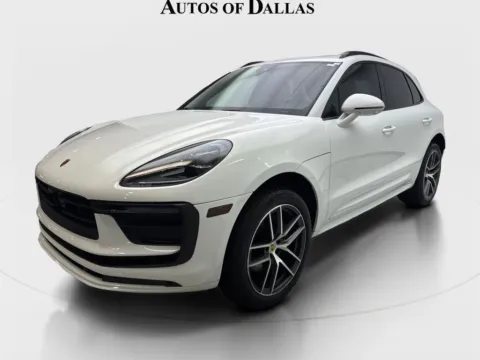 Another view of 2024 Porsche Macan for sale in Irving, TX at Autos of Dallas - Irving