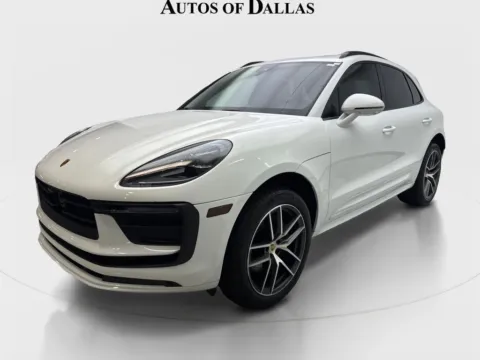 Photos of 2024 Porsche Macan for sale in Irving, TX at Autos of Dallas - Irving