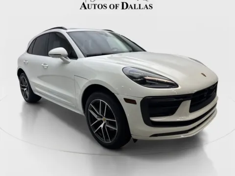 More photos of 2024 Porsche Macan at Autos of Dallas - Irving, TX