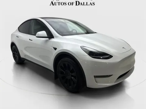 More photos of 2024 Tesla Model Y Long Range at Autos of Dallas - Irving, TX
