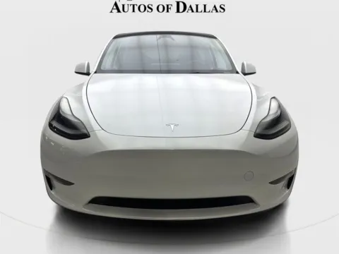 Another view of 2024 Tesla Model Y Long Range for sale in Irving, TX at Autos of Dallas - Irving