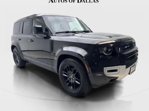 More photos of 2024 Land Rover Defender 110 S NAV,CAM,PANO,HTD STS,BLIND SPOT at Autos of Dallas - Irving, TX