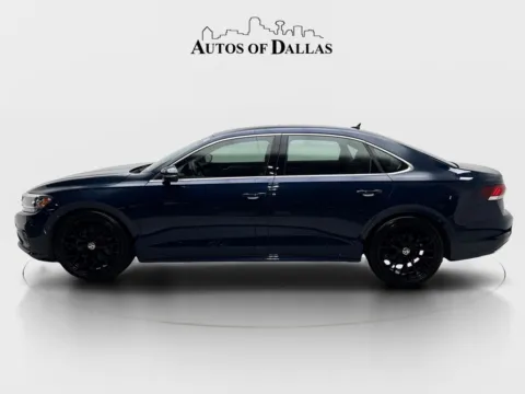 More photos of 2022 Volkswagen Passat 2.0T SE at Autos of Dallas - Irving, TX