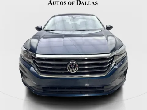 Another view of 2022 Volkswagen Passat 2.0T SE for sale in Irving, TX at Autos of Dallas - Irving