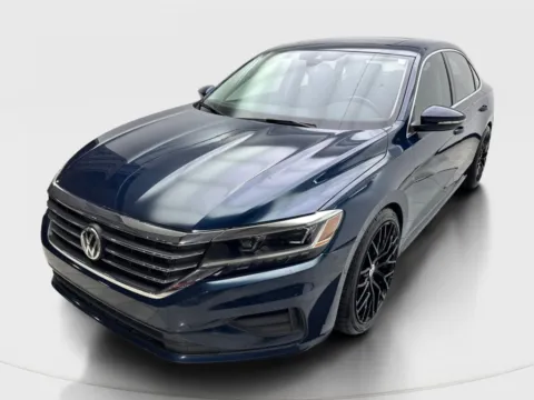 Photos of 2022 Volkswagen Passat 2.0T SE for sale in Irving, TX at Autos of Dallas - Irving