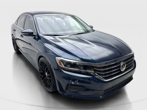 More photos of 2022 Volkswagen Passat 2.0T SE at Autos of Dallas - Irving, TX