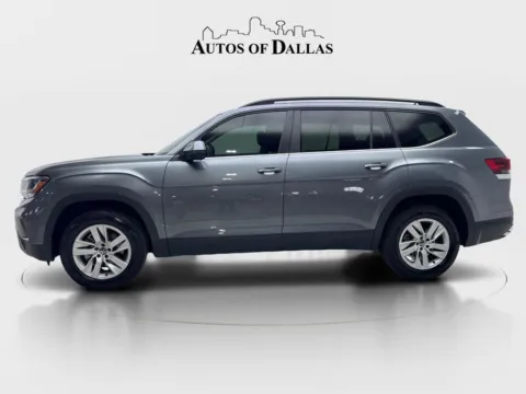 More photos of 2021 Volkswagen Atlas 2.0T S at Autos of Dallas - Irving, TX