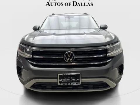 Another view of 2021 Volkswagen Atlas 2.0T S for sale in Irving, TX at Autos of Dallas - Irving