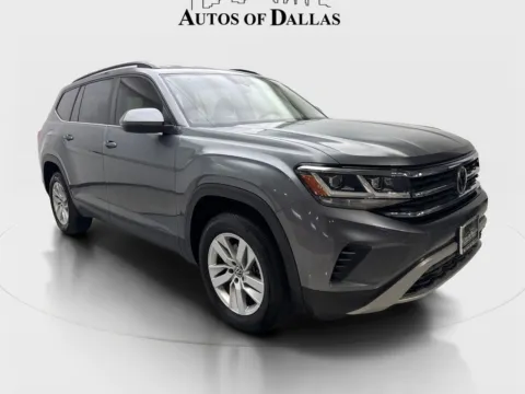 More photos of 2021 Volkswagen Atlas 2.0T S at Autos of Dallas - Irving, TX