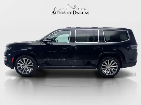 More photos of 2023 Jeep Grand Wagoneer Series II at Autos of Dallas - Irving, TX