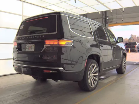 Photos of 2023 Jeep Grand Wagoneer Series II for sale in Irving, TX at Autos of Dallas - Irving