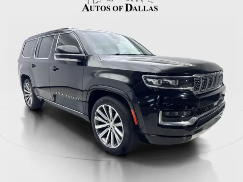 More photos of 2023 Jeep Grand Wagoneer Series II at Autos of Dallas - Irving, TX