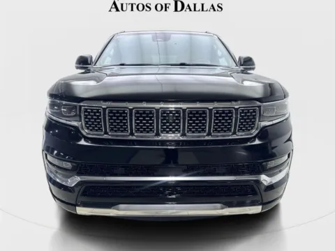 Another view of 2023 Jeep Grand Wagoneer Series II for sale in Irving, TX at Autos of Dallas - Irving