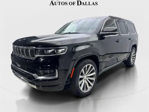 Photos of 2023 Jeep Grand Wagoneer Series II for sale in Irving, TX at Autos of Dallas - Irving