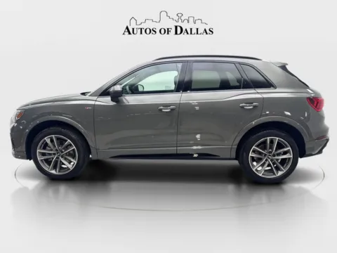 More photos of 2024 Audi Q3 Premium Plus CAM,PANO,HTD STS,BLIND SPOT at Autos of Dallas - Irving, TX