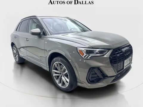 More photos of 2024 Audi Q3 Premium Plus CAM,PANO,HTD STS,BLIND SPOT at Autos of Dallas - Irving, TX
