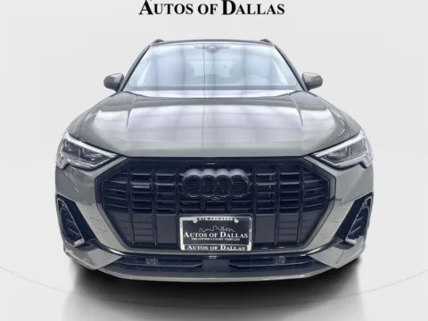 Another view of 2024 Audi Q3 Premium Plus CAM,PANO,HTD STS,BLIND SPOT for sale in Irving, TX at Autos of Dallas - Irving