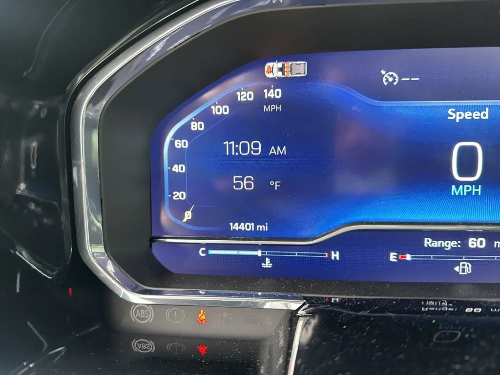 Gray 2025 Chevrolet Silverado 1500 LT Trail Boss for sale in Irving, TX