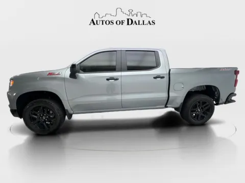 More photos of 2025 Chevrolet Silverado 1500 LT Trail Boss at Autos of Dallas - Irving, TX
