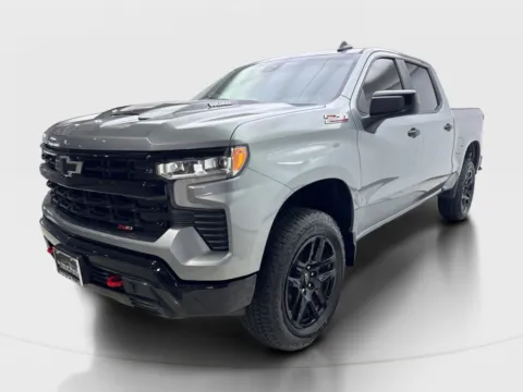 Another view of 2025 Chevrolet Silverado 1500 LT Trail Boss for sale in Irving, TX at Autos of Dallas - Irving
